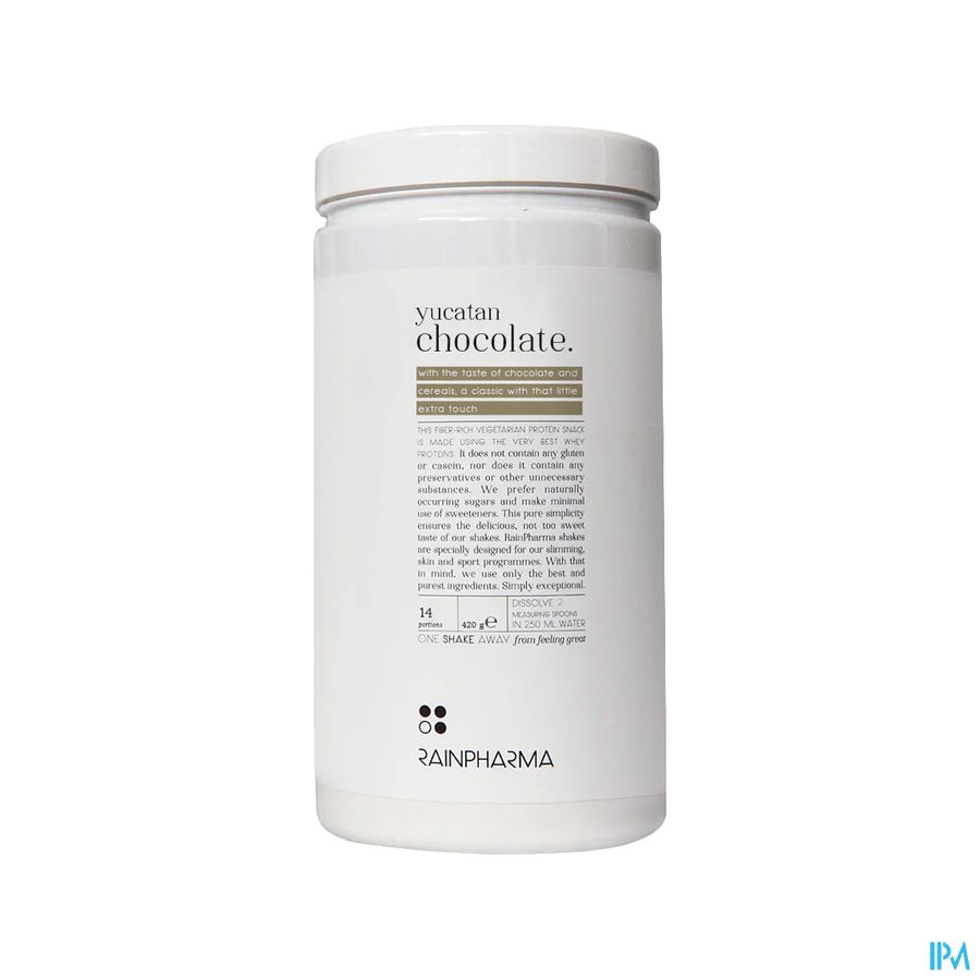 Rainpharma Yucatan Chocolate 420g