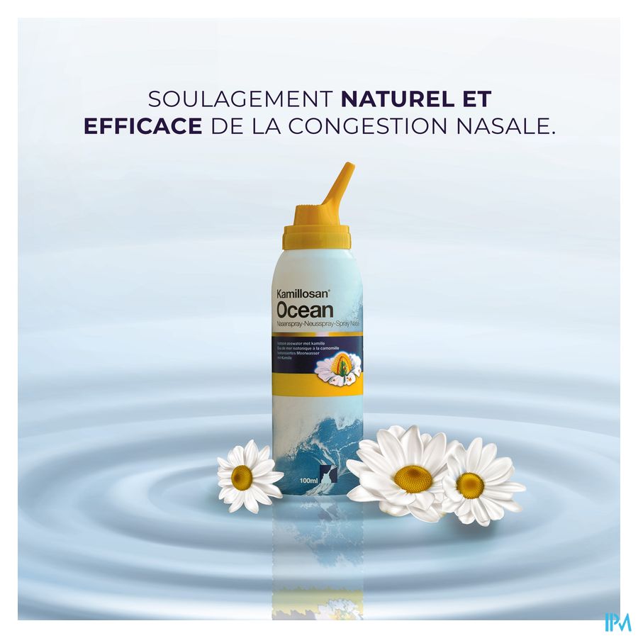Kamillosan Ocean Neusspray 100ml 16