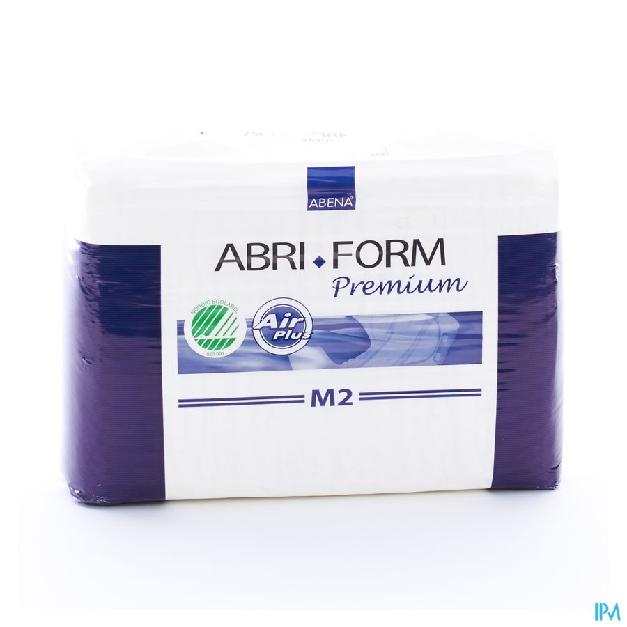 Abri-form Luier Compleet Super Medium 24 Abri-form Luier Compleet Super Medium 24