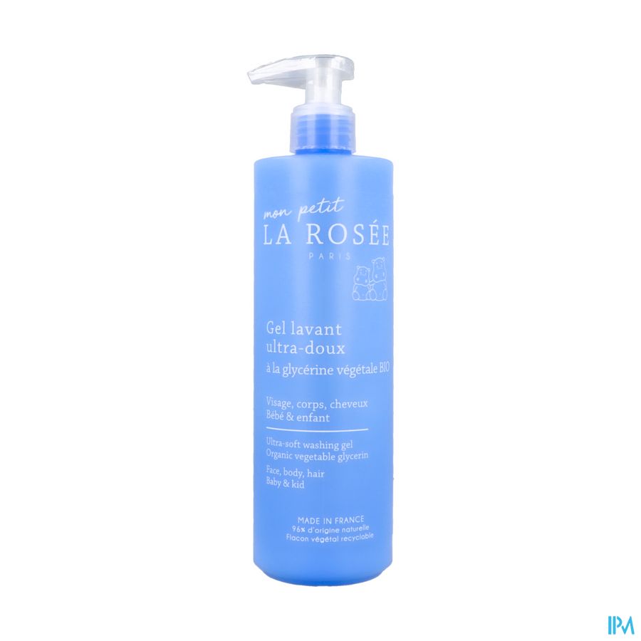 La Rosee Bb Gel Lavant Ultra Doux Fl Pompe 400ml La Rosee Bb Gel Lavant Ultra Doux Fl Pompe 400ml