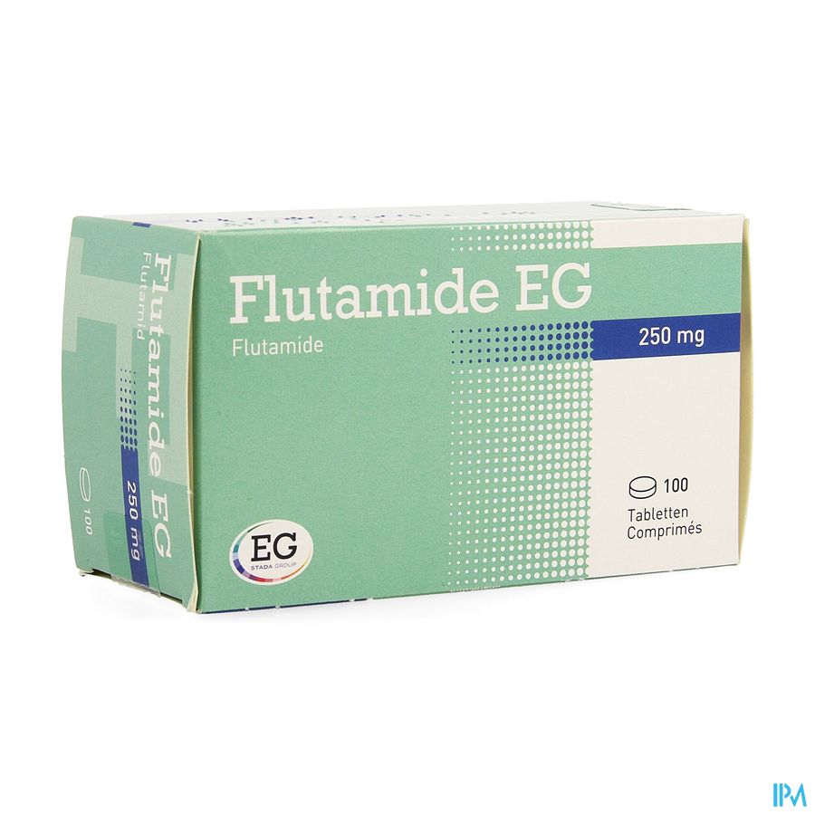 Flutamide EG         Tabl 100X250Mg