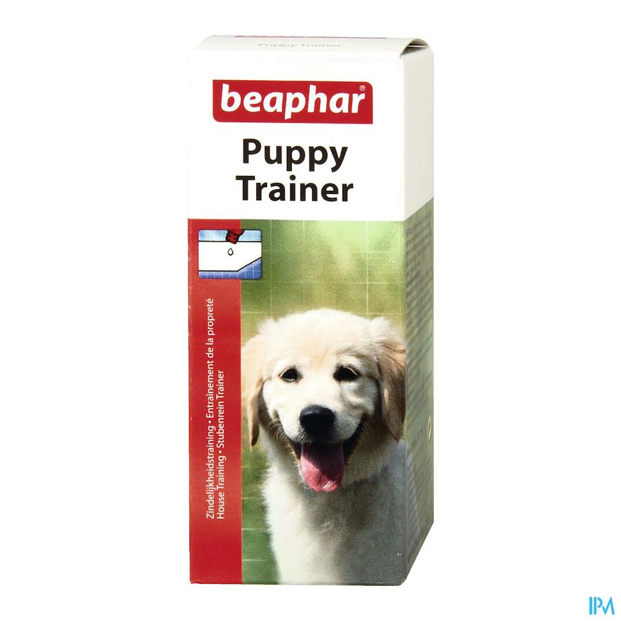 Puppy Trainer Liq 20ml 11557 Puppy Trainer Liq 20ml 11557
