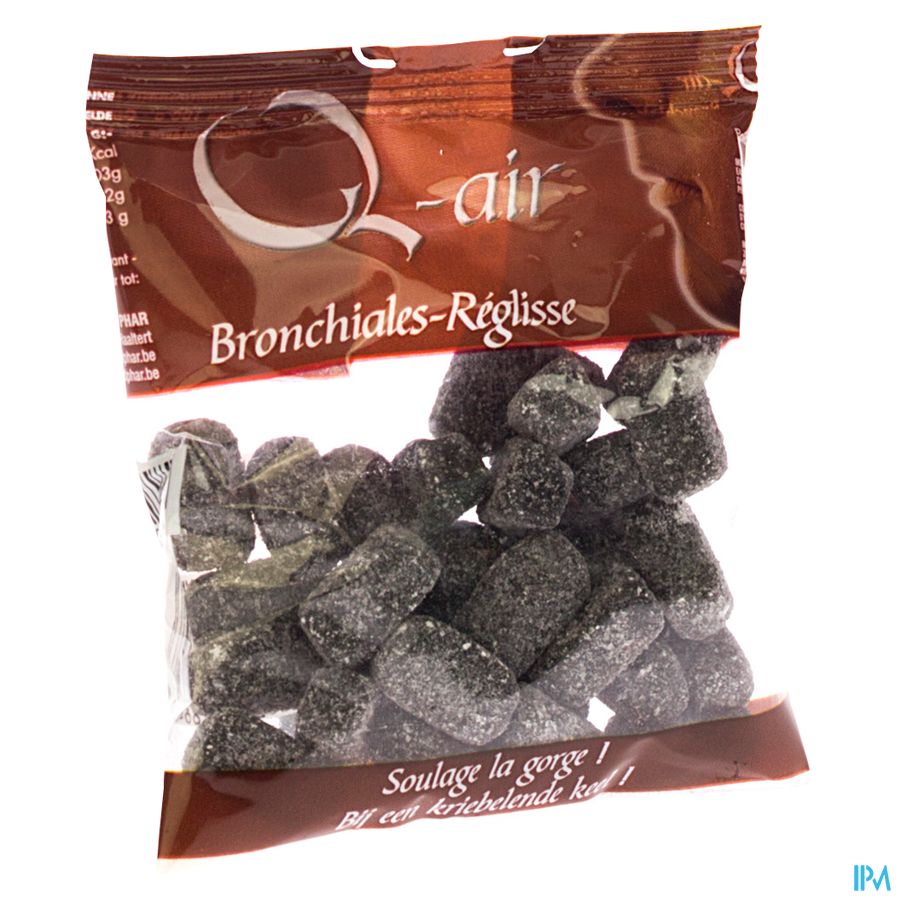 Q-air Bronchialis Past 85g Q-air Bronchialis Past 85g
