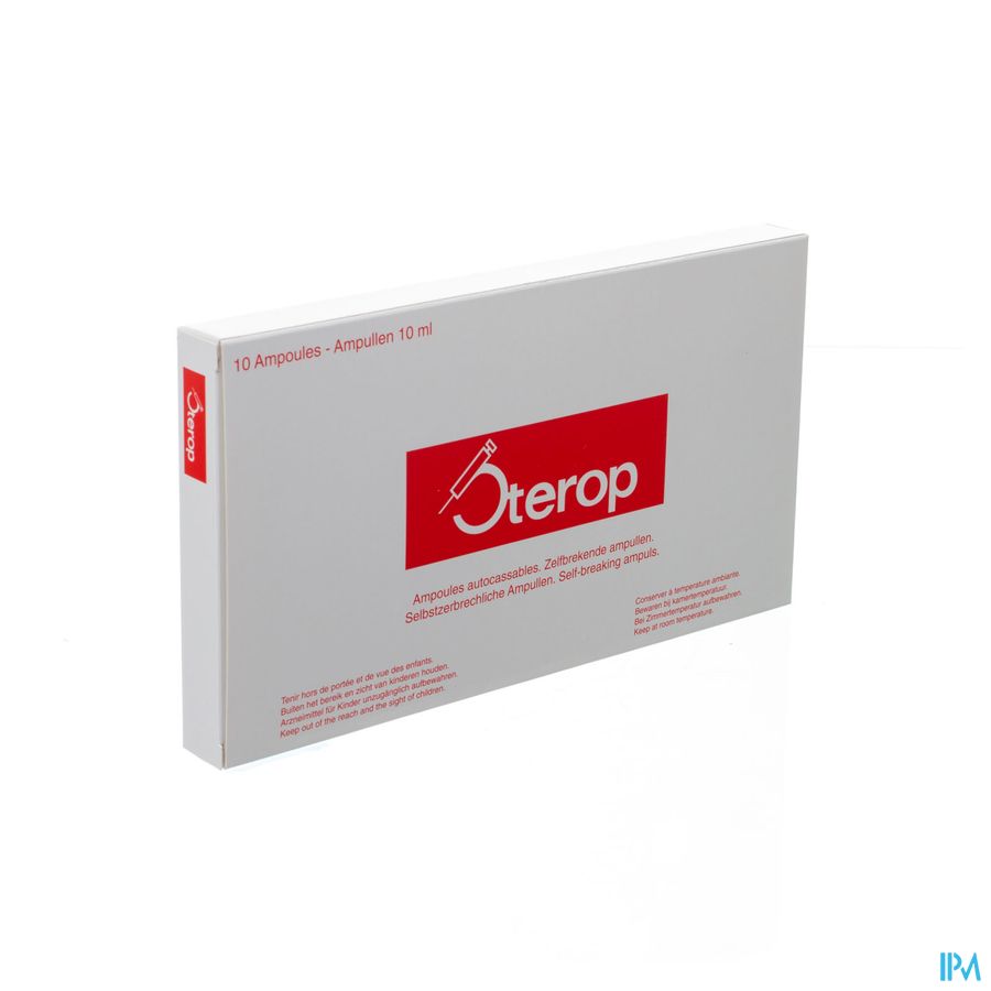 Ethanol Amp Inj 10x10ml Ethanol Amp Inj 10x10ml