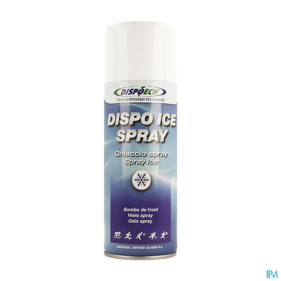 Cold Spray 400ml 1