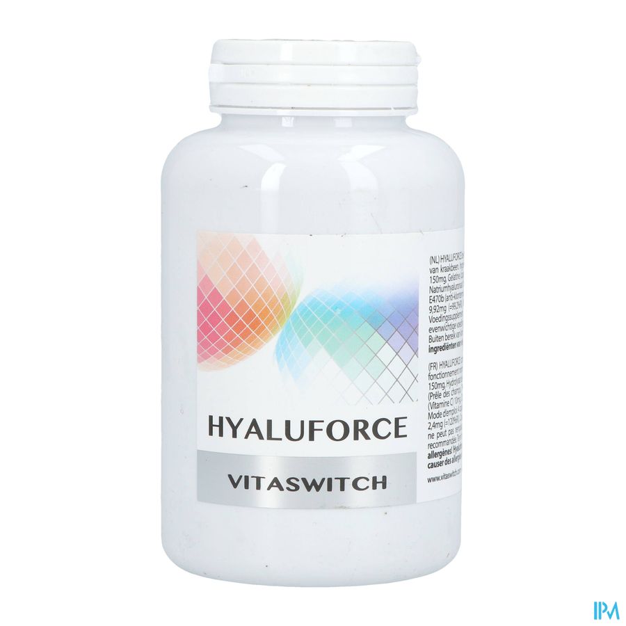 Hyaluforce Caps 180 Hyaluforce Caps 180