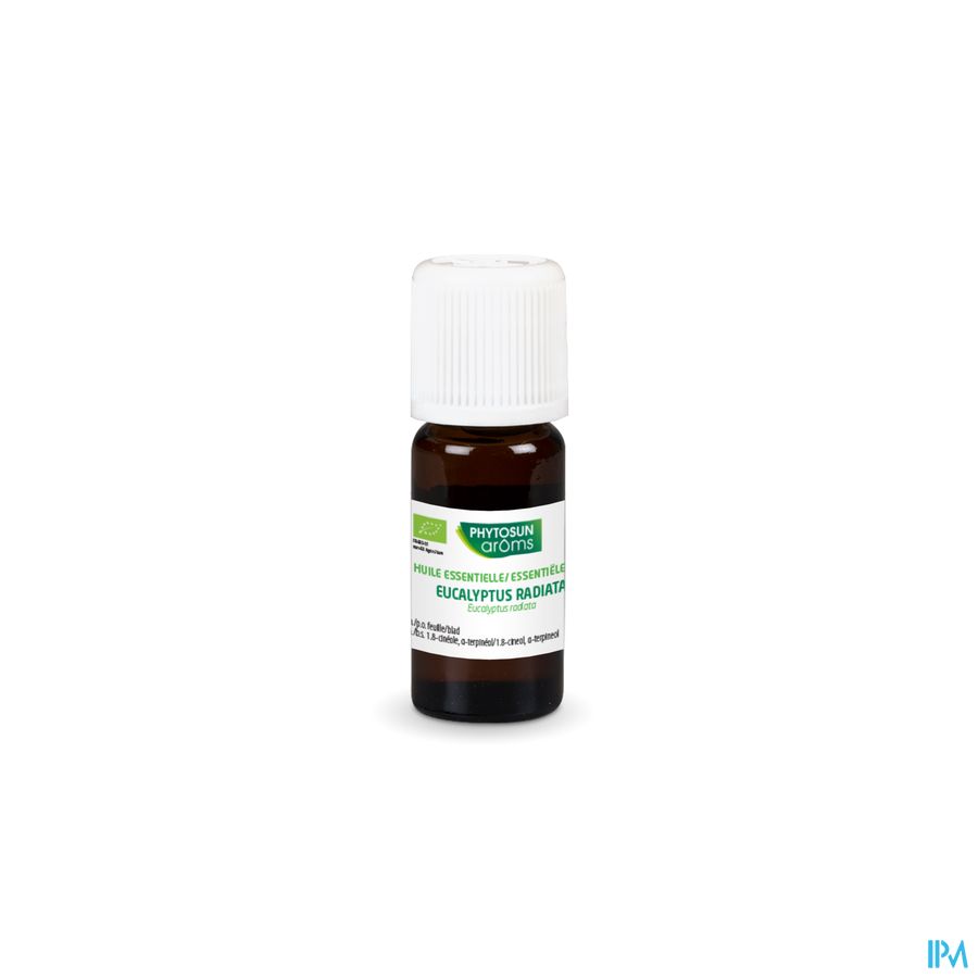 Phytosun Euc. Radiata Fr-bio-01 10ml Phytosun Euc. Radiata Fr-bio-01 10ml