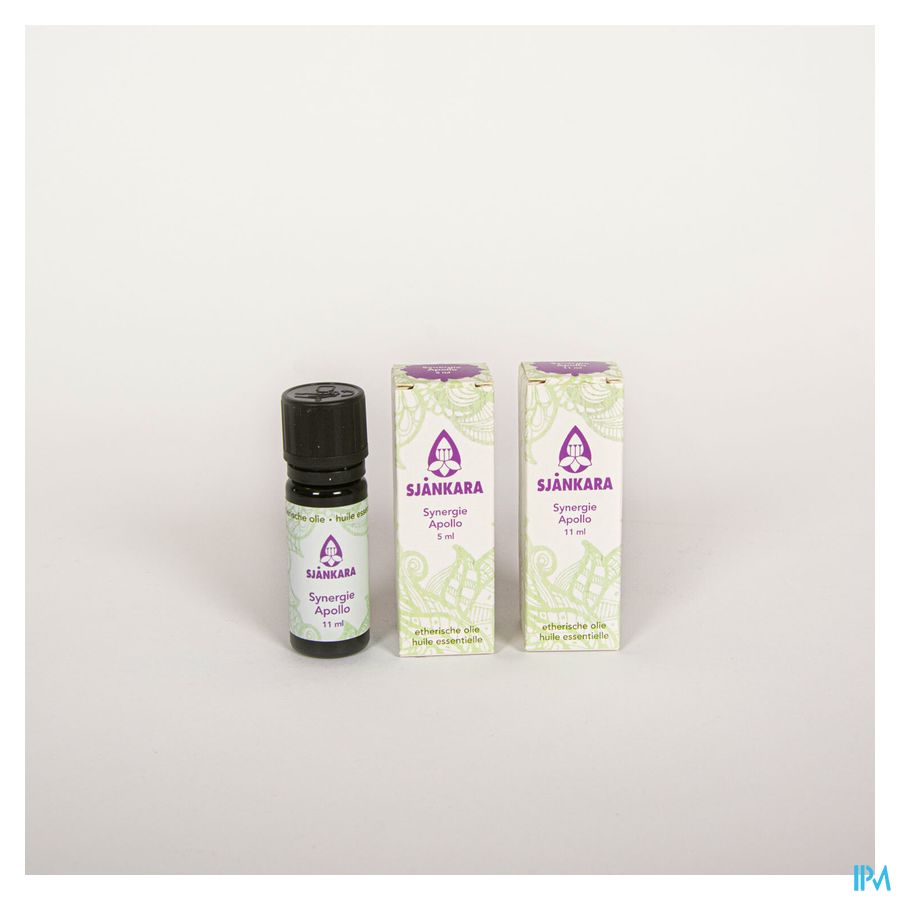 Sjankara Apollo Synergie 11ml Sjankara Apollo Synergie 11ml