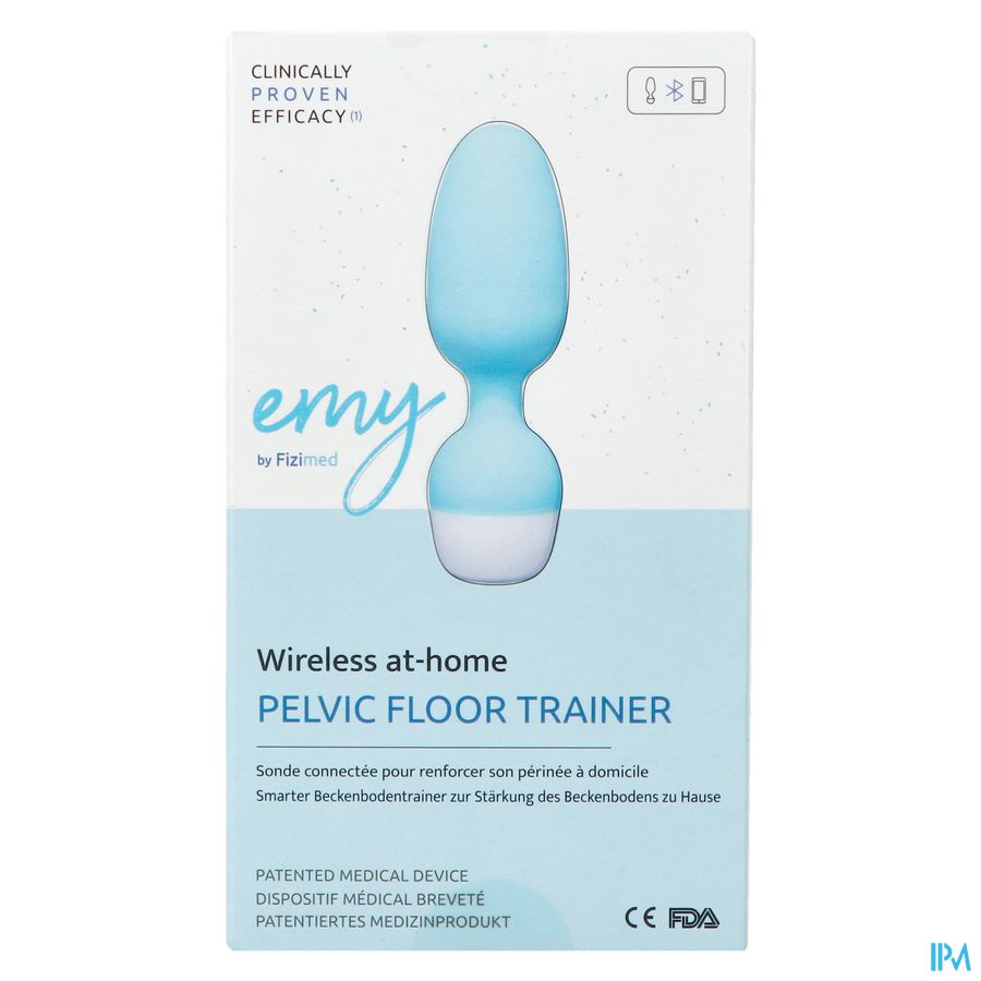 Emy Sonde Bekkenbodenstraining Emy Sonde Bekkenbodenstraining