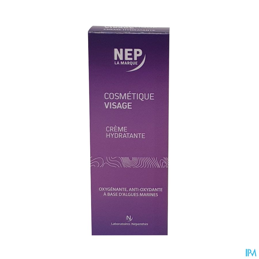 Nep Visage Dagcreme Hydra Tube 50ml