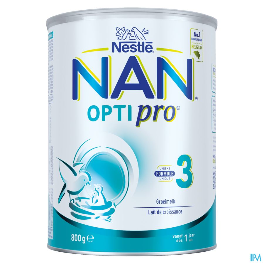 Nan Optipro 3 800g Nan Optipro 3 800g