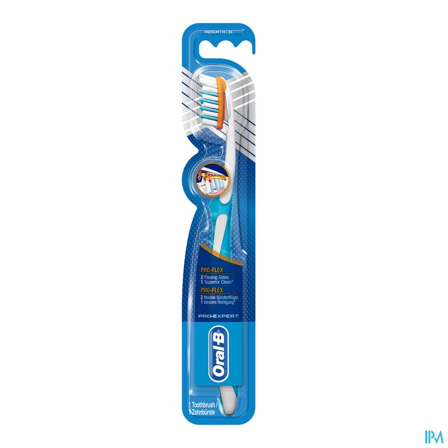 Oral-b Pro Expert Premium Proflex Medium Tandenb Oral-b Pro Expert Premium Proflex Medium Tandenb