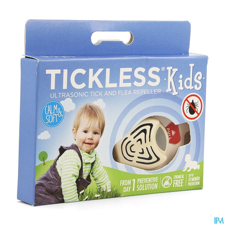 Tickless Baby Blue Tickless Baby Blue