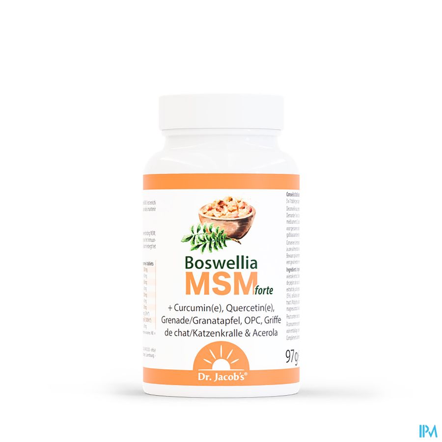 Boswellia Msm Forte Comp 90 Boswellia Msm Forte Comp 90
