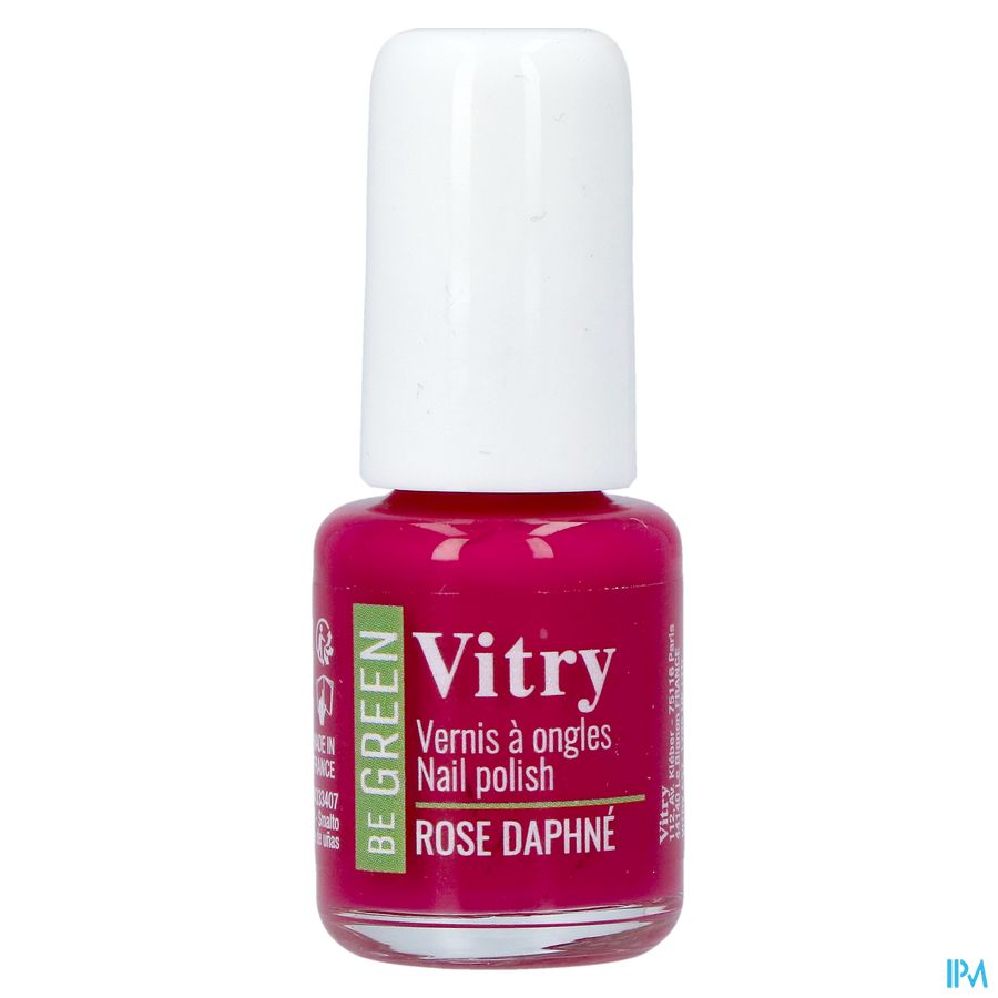 Vernis Be Green Rose Daphne 6ml 1