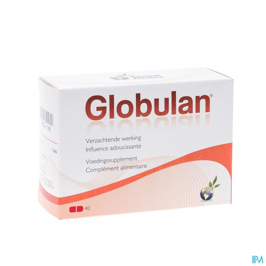 Globulan Tabl 40 Globulan Tabl 40
