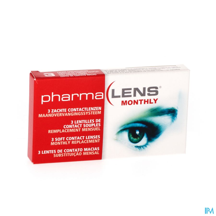 Pharmalens Monthly -2,25 3 1