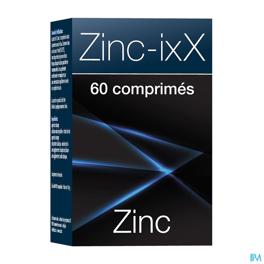 Zinc-ixx Comp 60