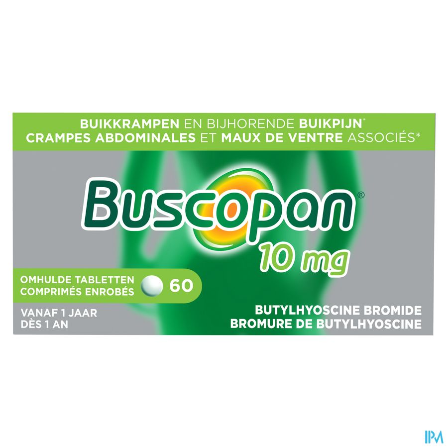 Buscopan 10mg Comp Enrobes 60 2