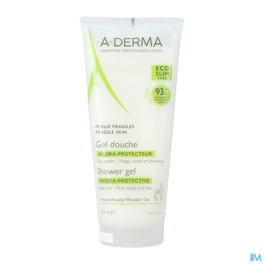 Aderma Indisp.douchegel Hydra Protect 200ml