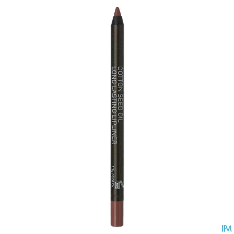 Korres Km Lip Pencil Cotton Oil 02 Neutral Dark 2