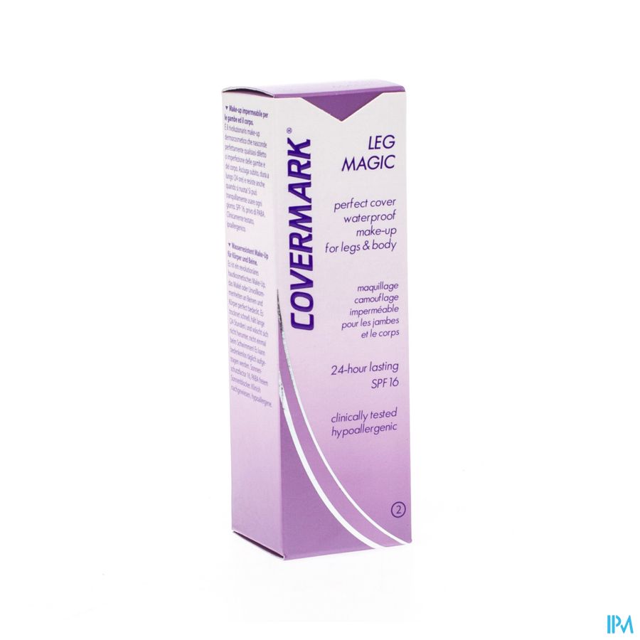 Covermark Leg Magic 2 50ml Covermark Leg Magic 2 50ml
