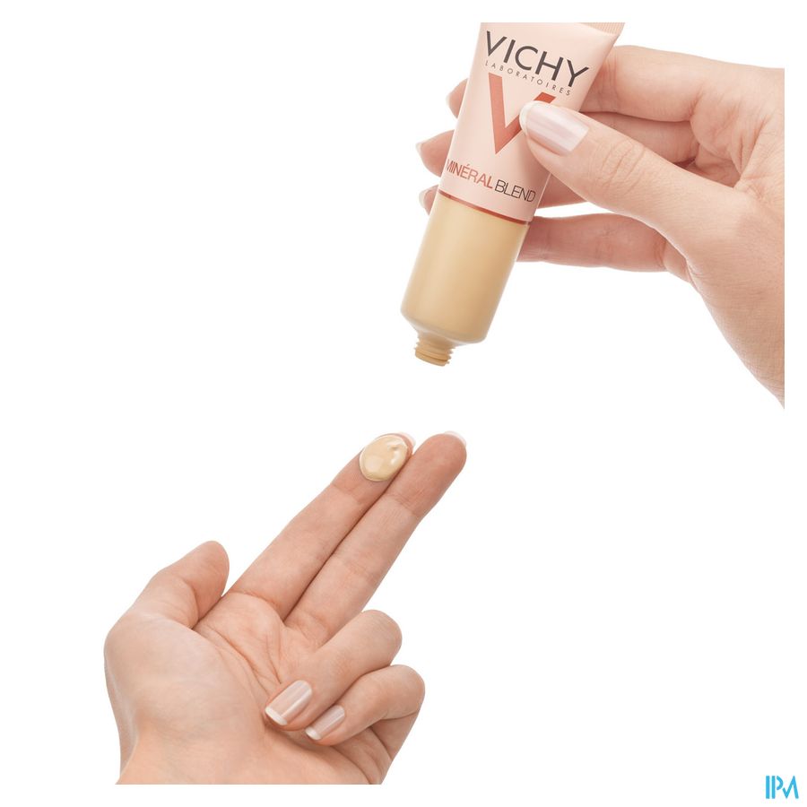 Vichy Mineralblend Fdt Granite 11 30ml 14