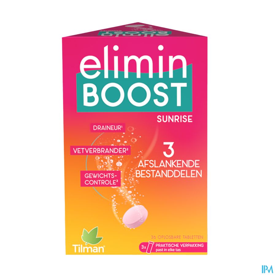 Elimin Boost Sunrise Comp 36