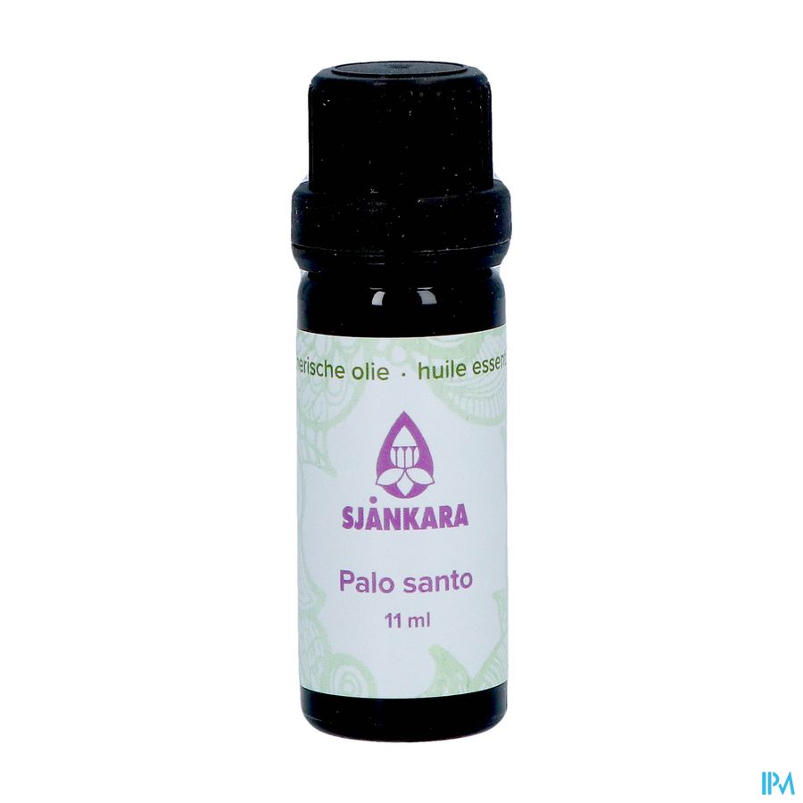Sjankara Palo Santo Huile Ess. 11ml 4