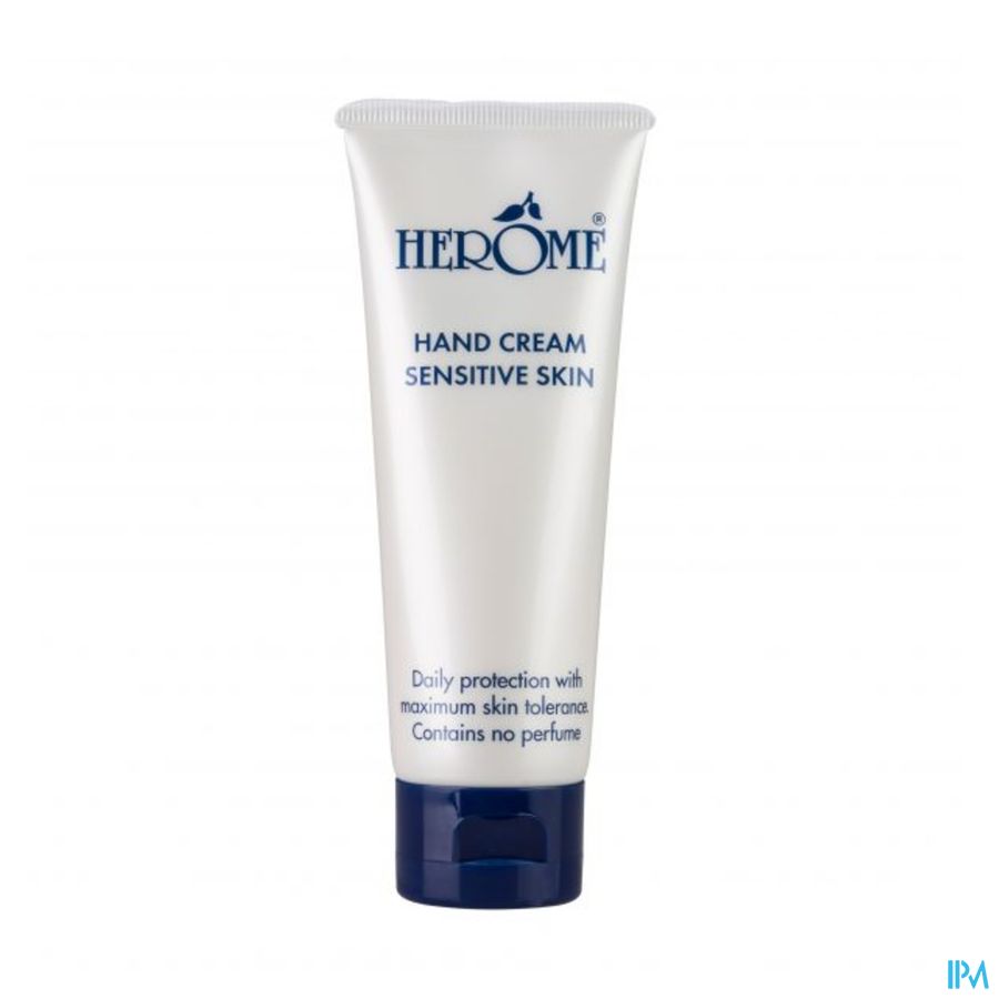 Herome Creme Mains Peau Sensitive 75ml 2067 1