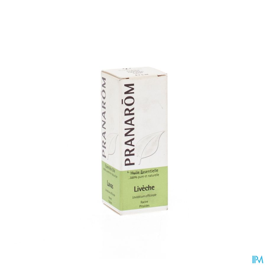 Pranarom He Liveche 5ml