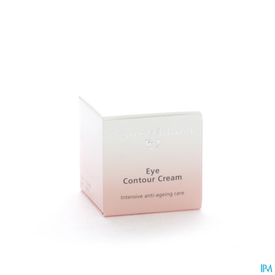 Widmer Iaa Creme Oogomtrek Parf 30ml 2