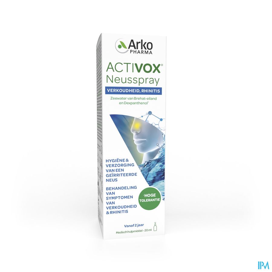 Activox Neusspray 20ml