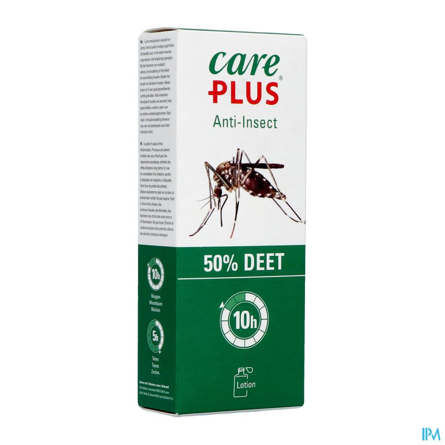 Care Plus Deet A/insect Lotion 50% 50ml Care Plus Deet A/insect Lotion 50% 50ml