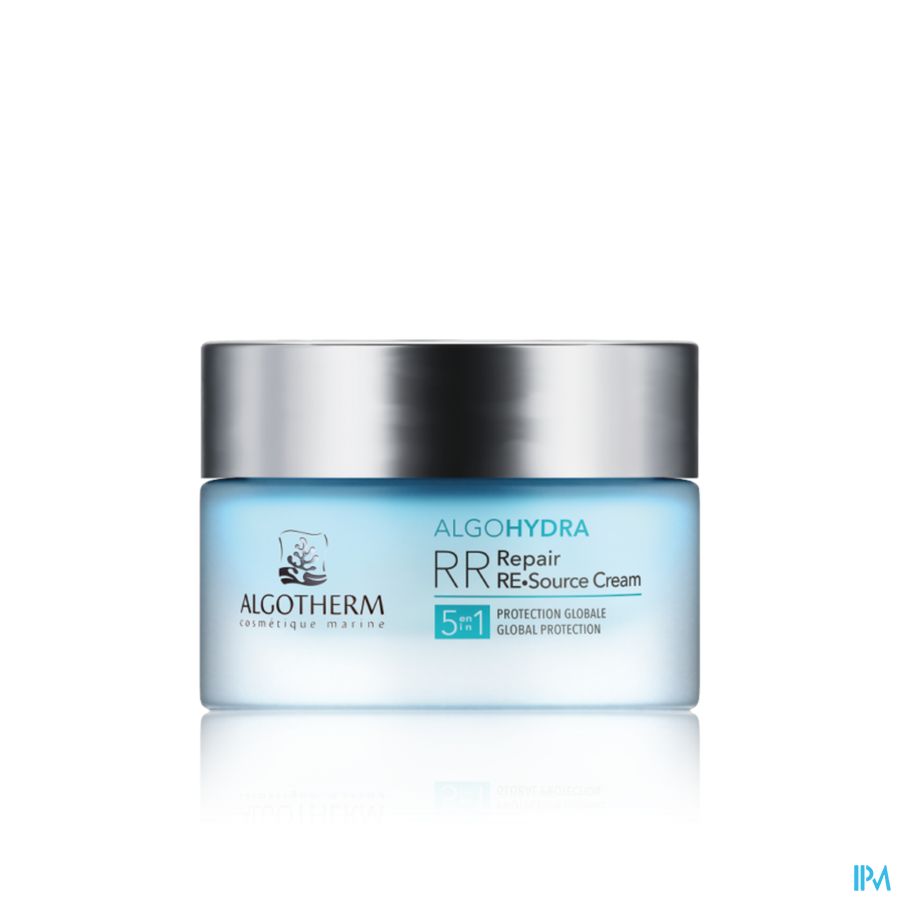 Algotherm Creme Repair Resource Pot 50ml Algotherm Creme Repair Resource Pot 50ml