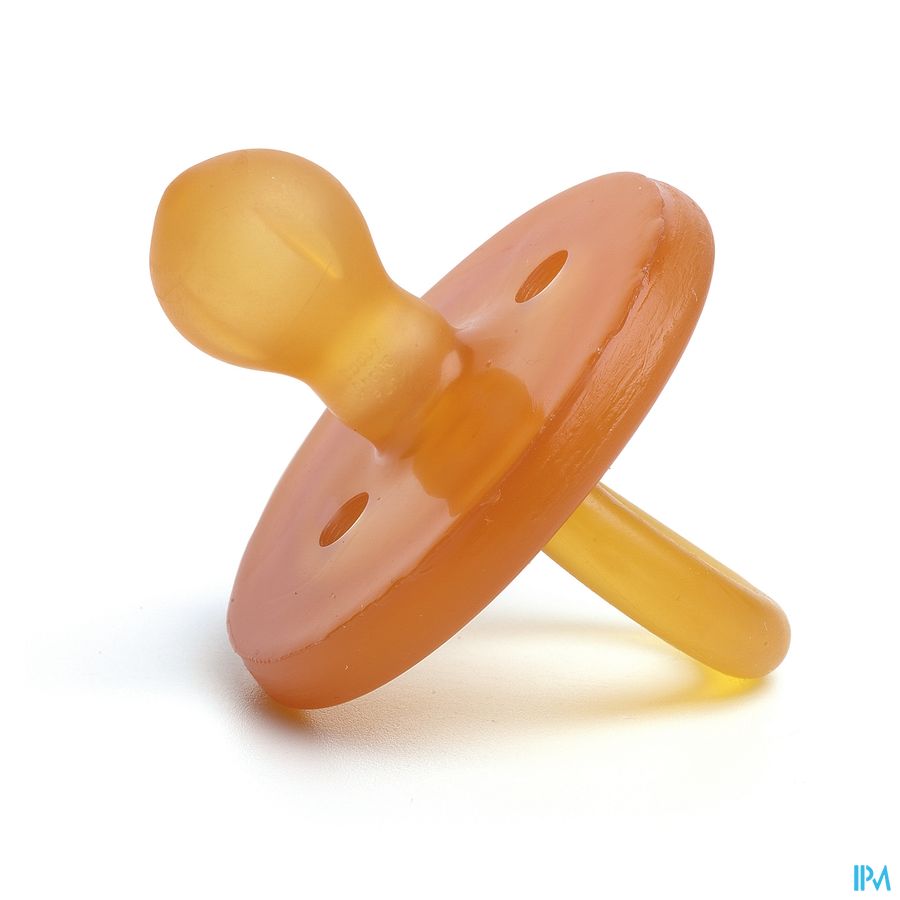 Suavinex Fopspeen Latex Rond +6m Suavinex Fopspeen Latex Rond +6m