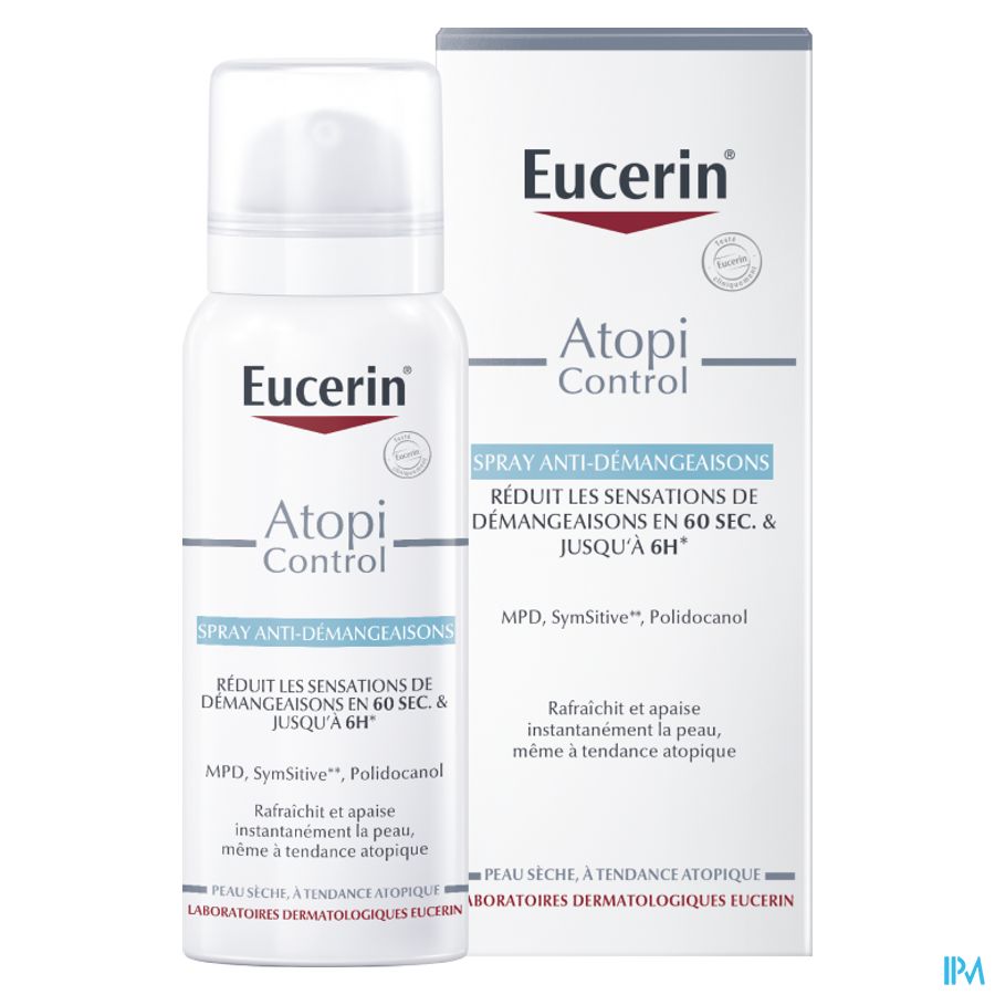 Eucerin Atopicontrol A/jeuk Spray 50ml