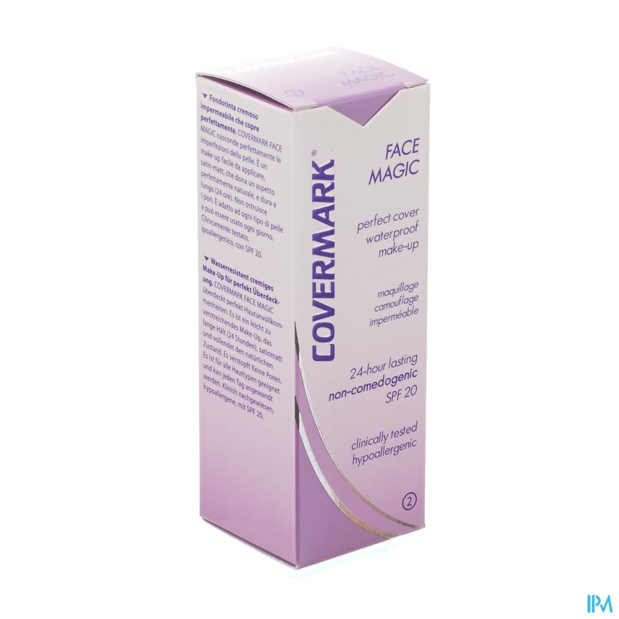 Covermark Face Magic 2 30ml 1