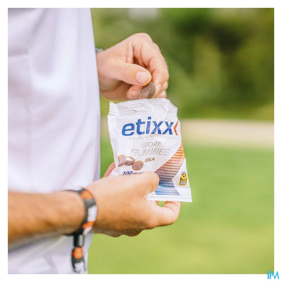 Etixx Sport Gummies 40g 2