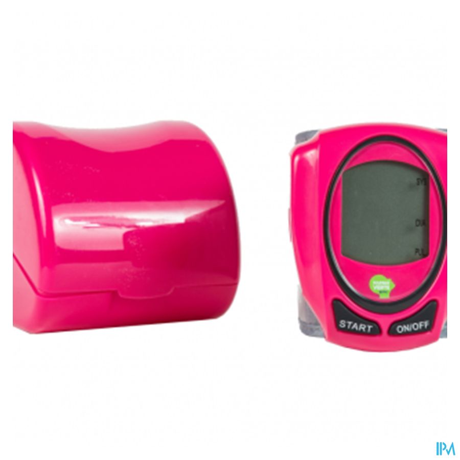 Marque V Tensiometre Digitensio Col.poignet Cerise Marque V Tensiometre Digitensio Col.poignet Cerise