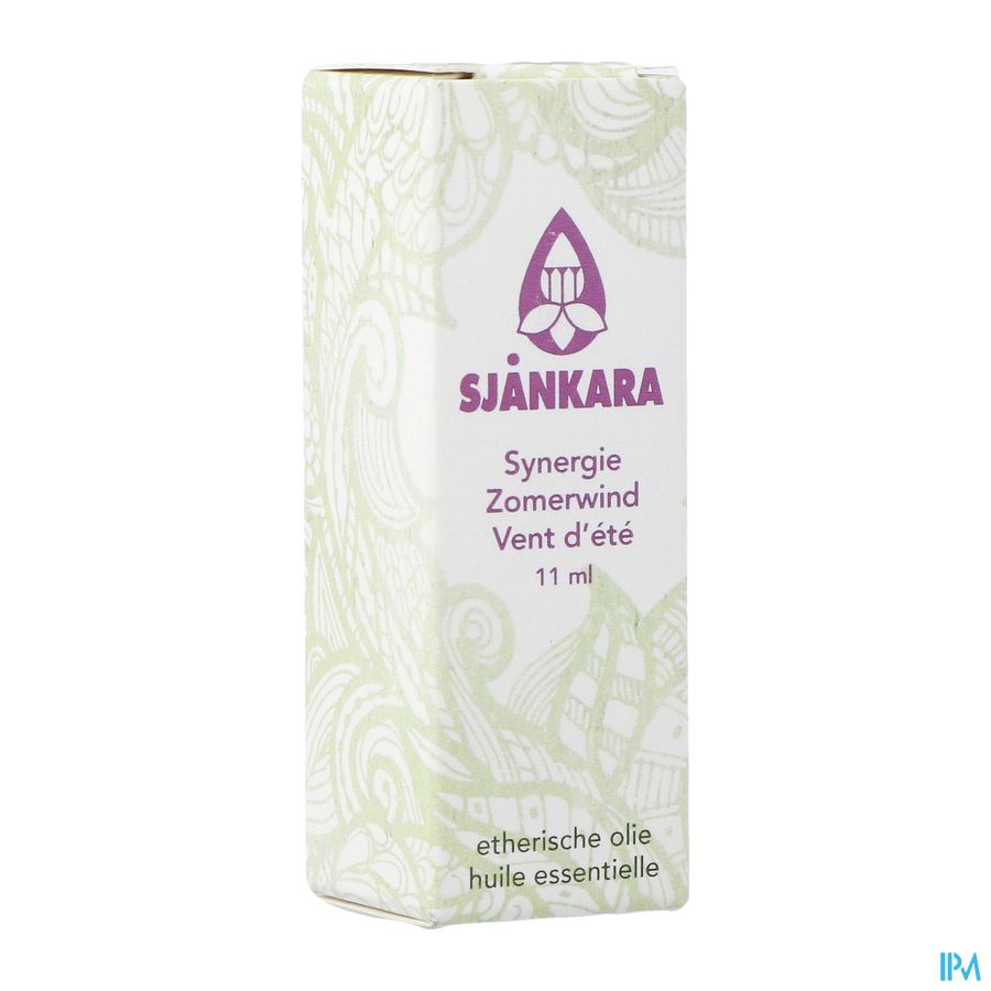 Sjankara Zomerwind Synergie 11ml Sjankara Zomerwind Synergie 11ml