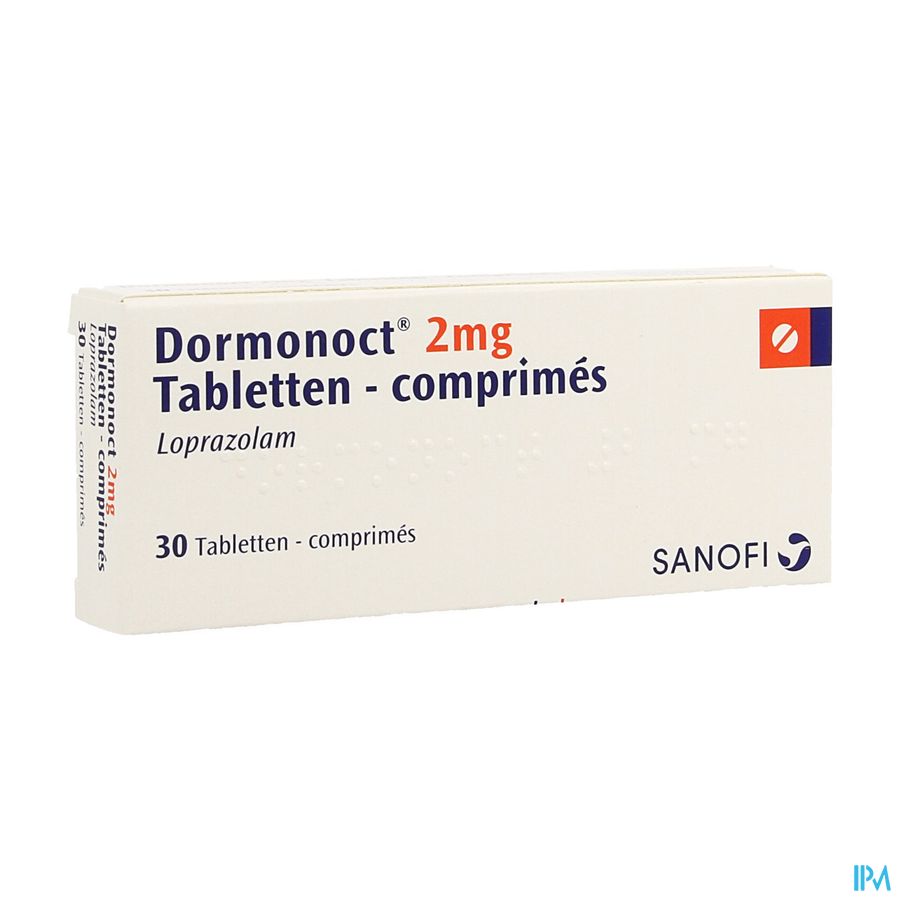Dormonoct Comp 30x2mg Dormonoct Comp 30x2mg
