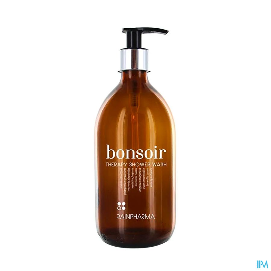 Rainpharma Bonsoir Therapy Shower Wash 250ml