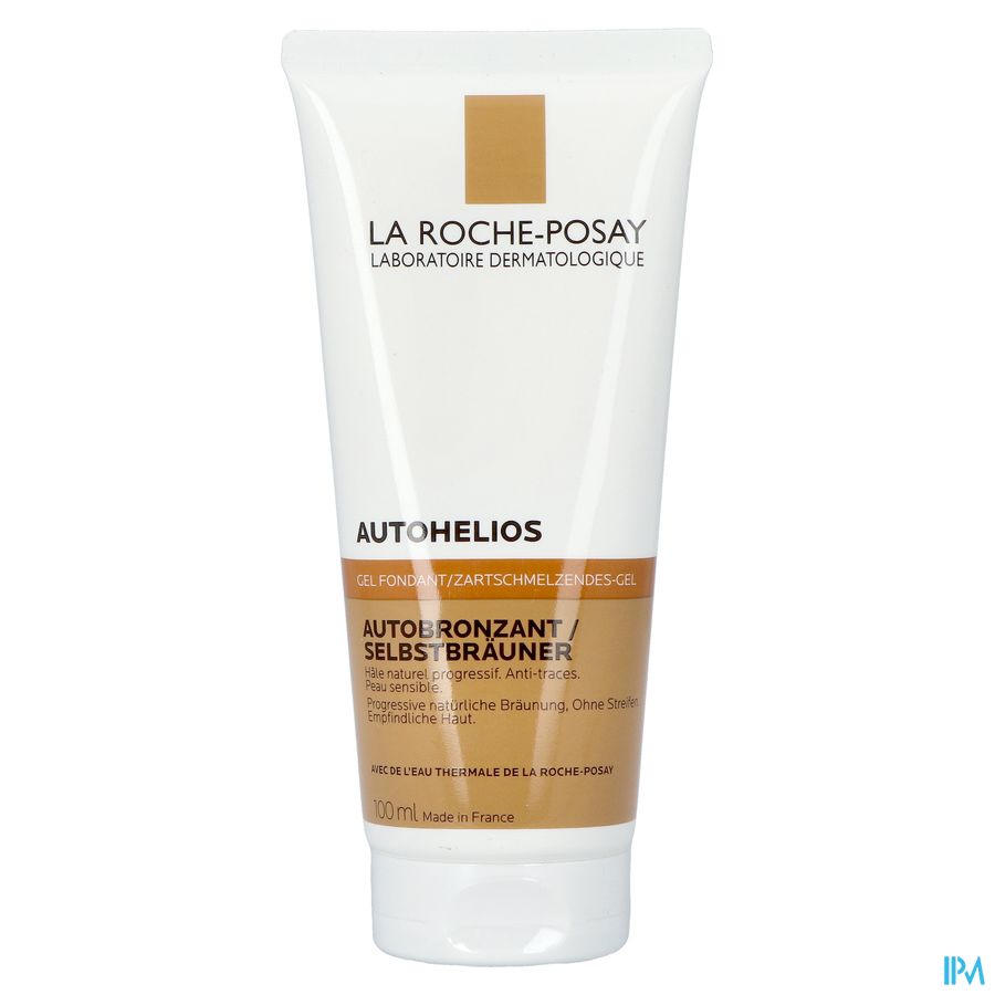 La Roche Posay Autohelios Gel Creme 100ml 4