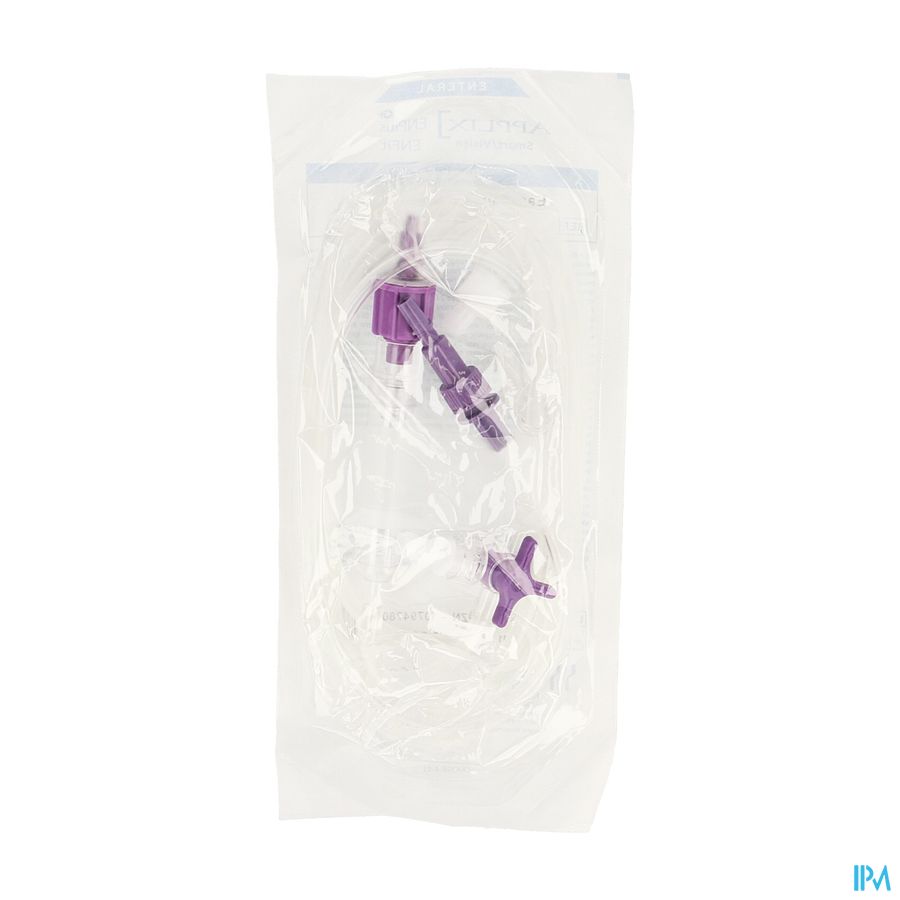 Applix Pump Set Easybag Enfit/enplus Transiieset Applix Pump Set Easybag Enfit/enplus Transiieset