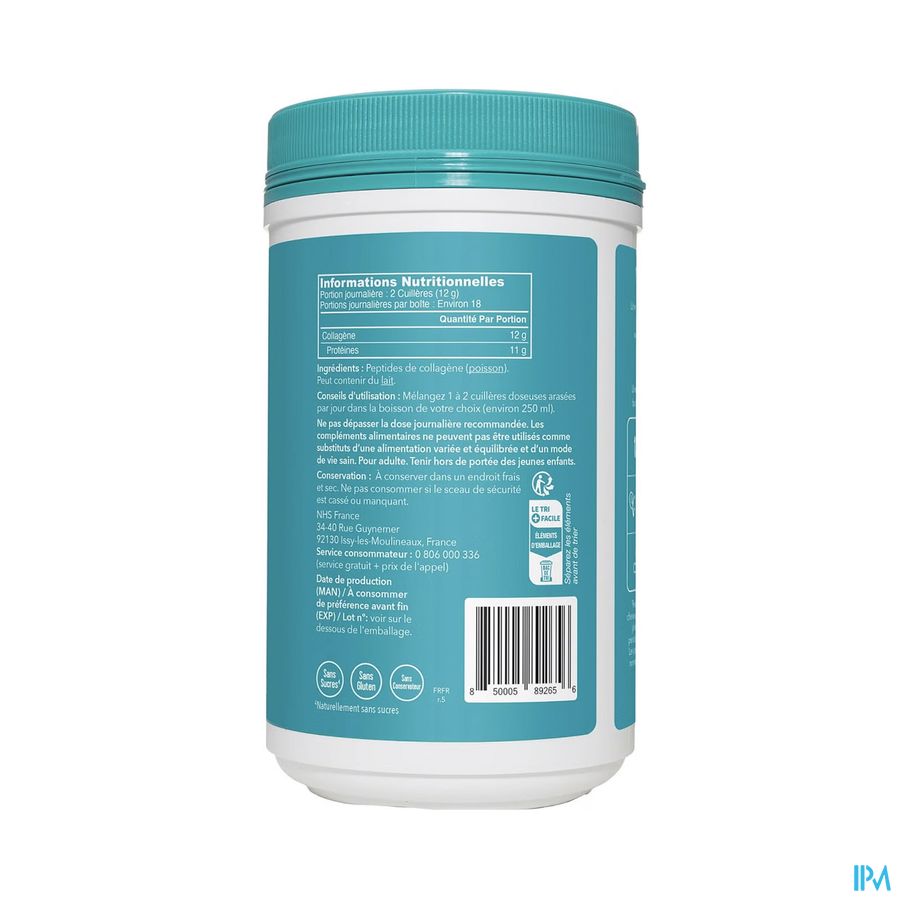 Vital Proteins Marine Collageen 221g 2