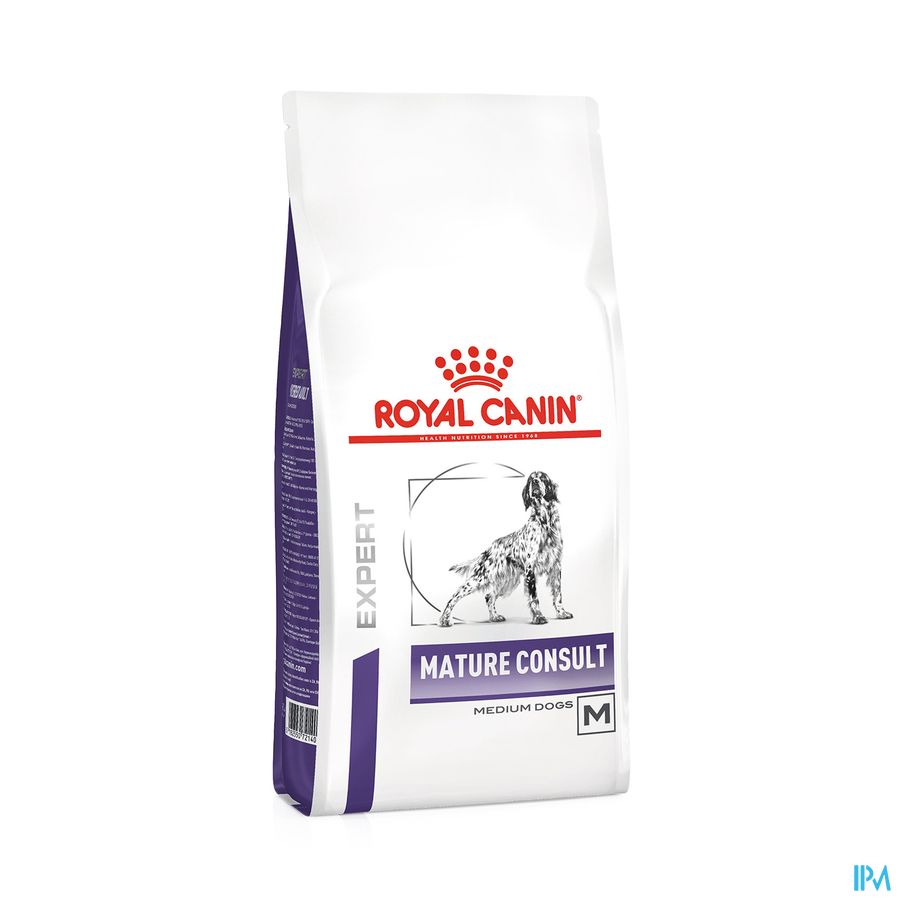 Royal Canin Dog Mature Consult Medium Dog Dry 10kg