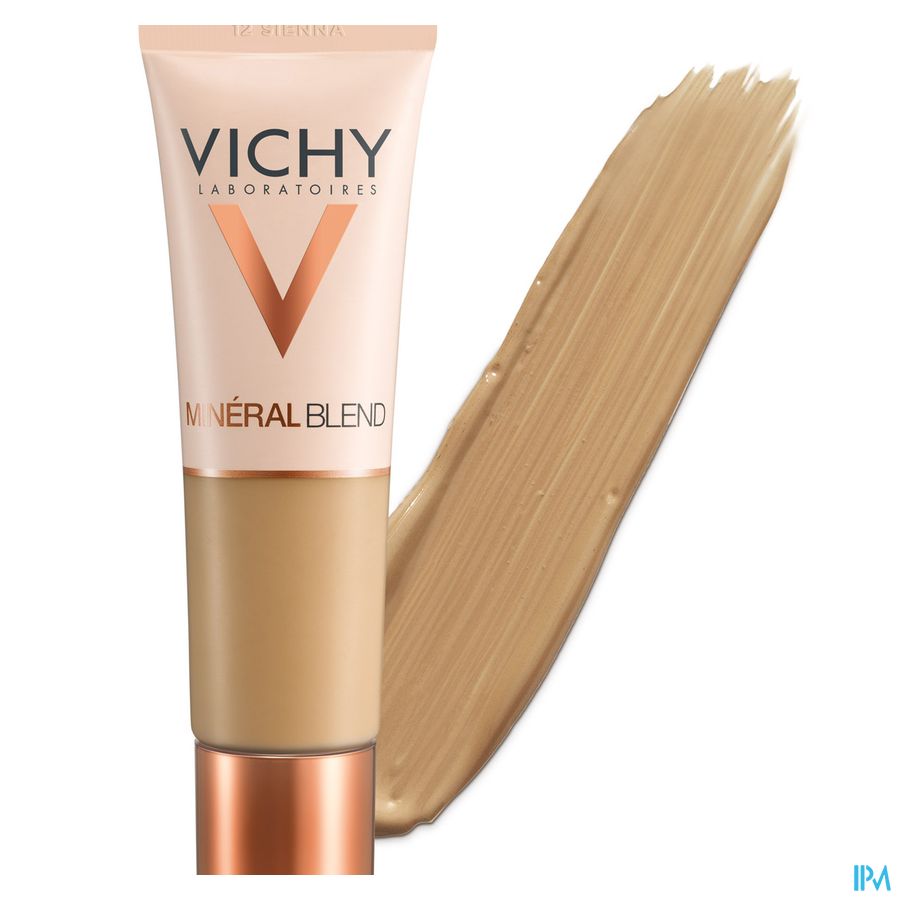 Vichy Mineralblend Fdt Sienna 12 30ml 8