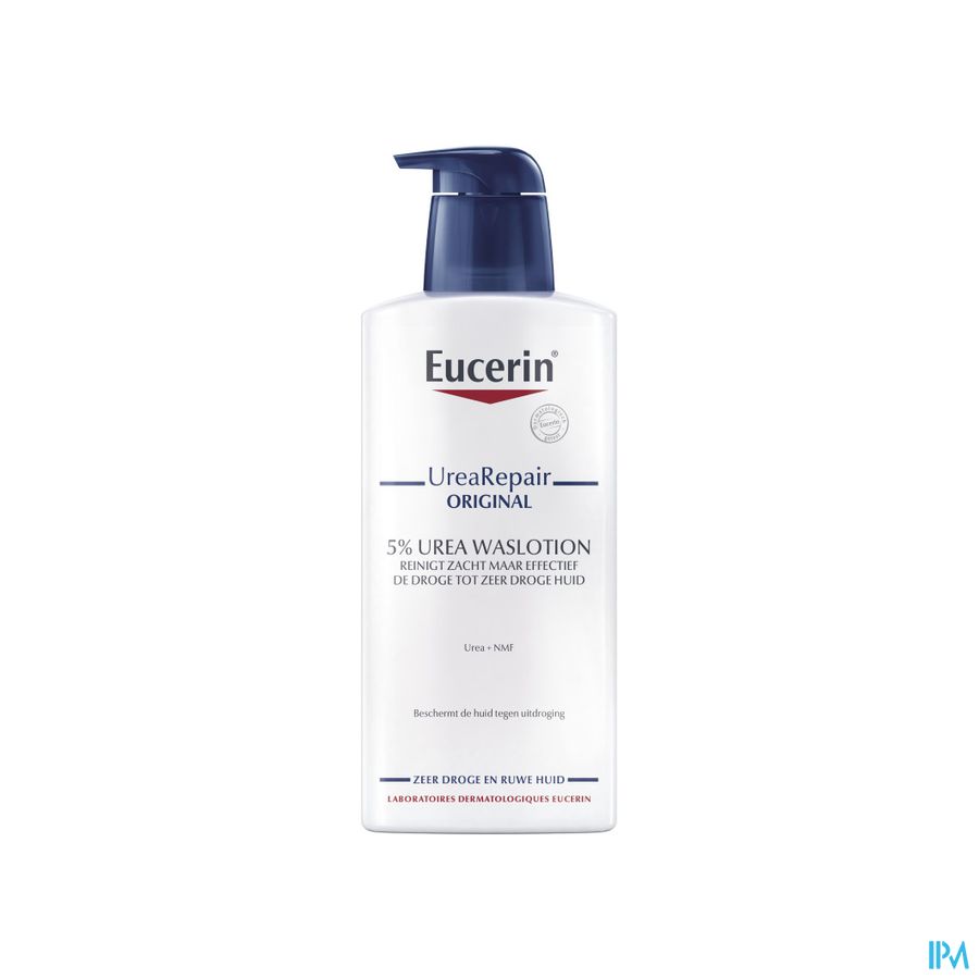 Eucerin Urea Repair Plus Wasgel 5% Uree 400ml