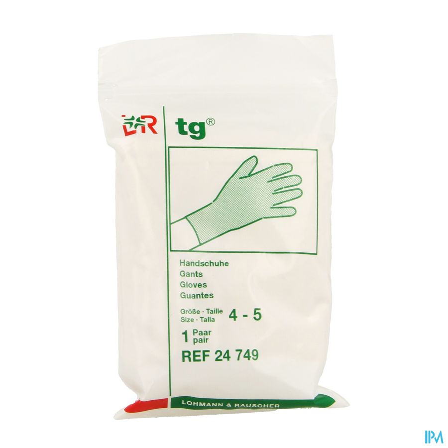 Tg Gant 100% Coton Emballe Individuellement 24749 Tg Gant 100% Coton Emballe Individuellement 24749